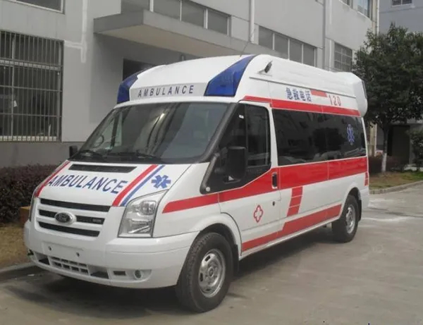 廉江市救护车长途转院接送案例